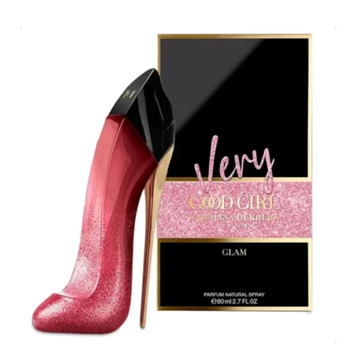 PERFUME MUJER CAROLINA HERRERA VERY GOOD GIRL ROSA 80ML PERFUME MUJER CAROLINA HERRERA VERY GOOD GIRL ROSA 80ML