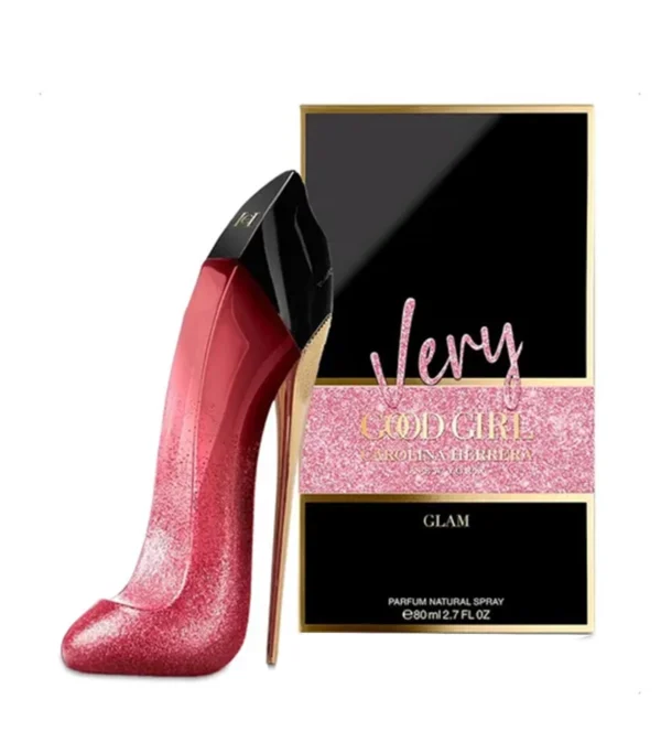 PERFUME MUJER CAROLINA HERRERA VERY GOOD GIRL ROSA 80ML PERFUME MUJER CAROLINA HERRERA VERY GOOD GIRL ROSA 80ML